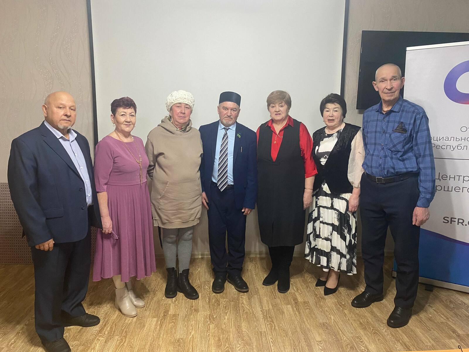 Авылдан башланган иҗат юлы