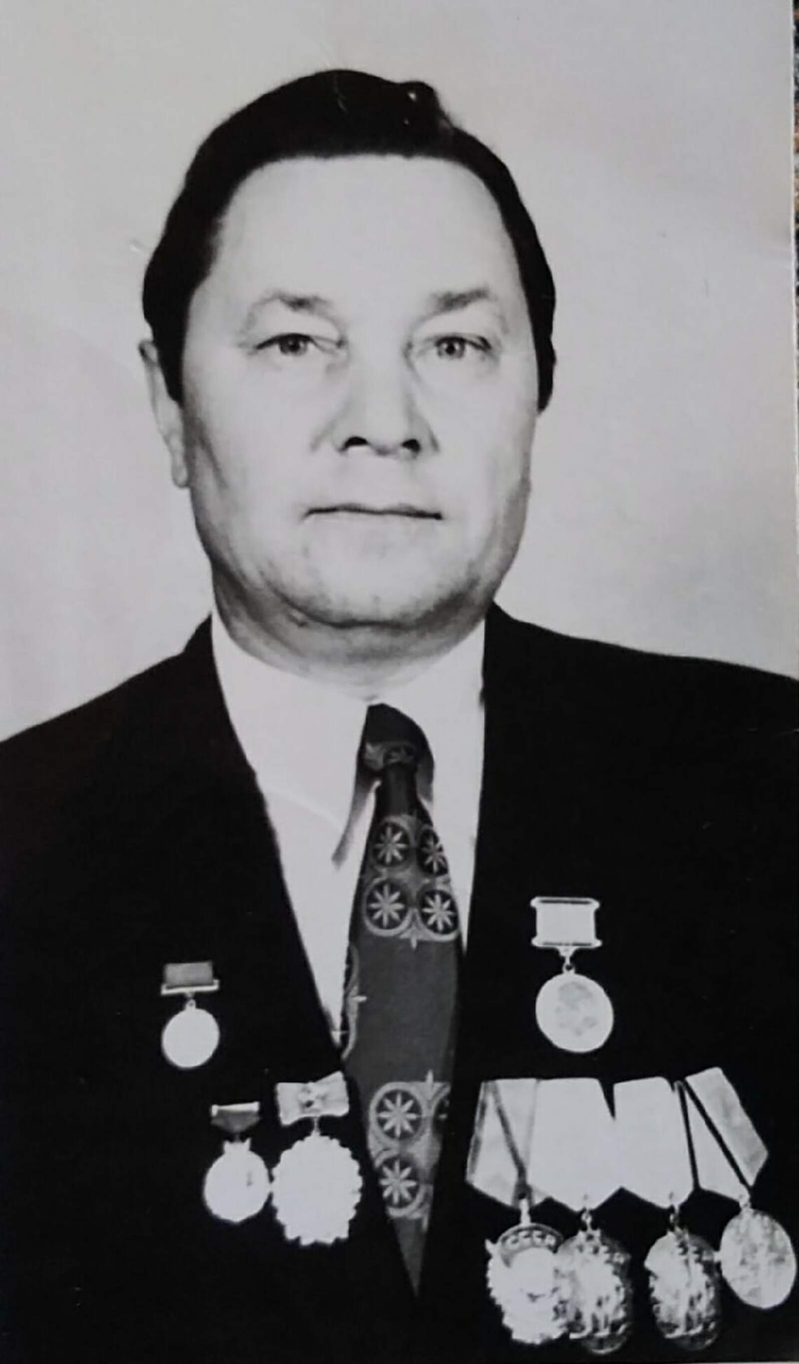 Хуш, Нурхәниф абый...