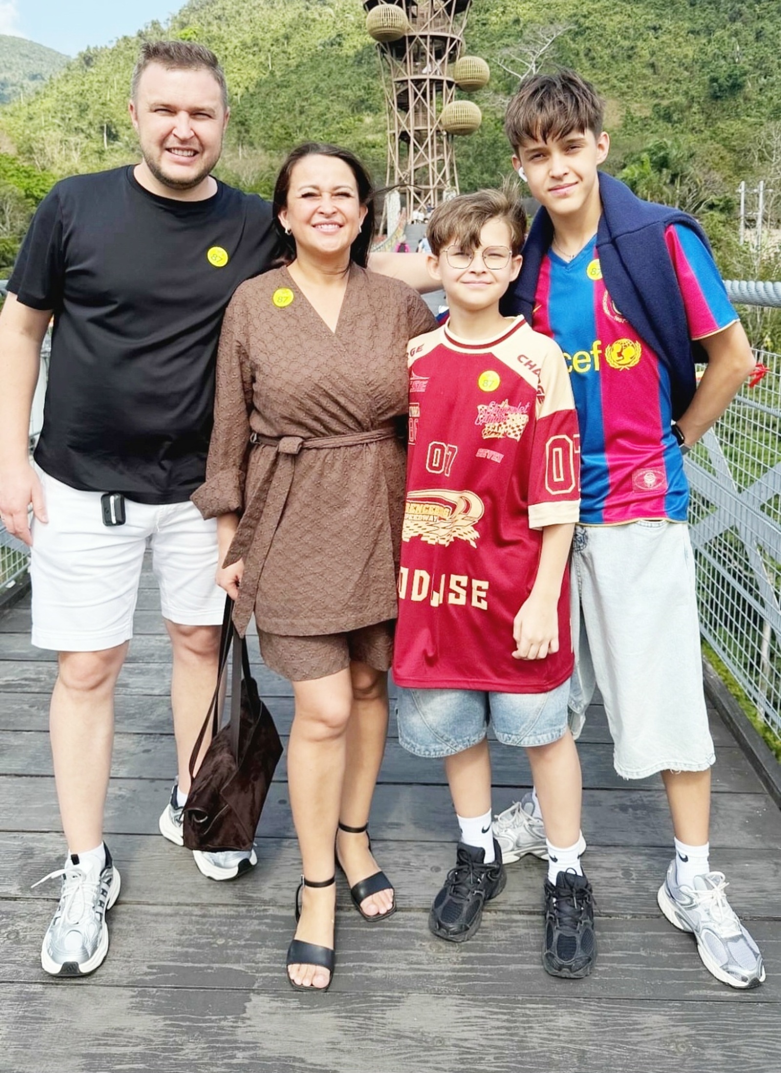 "Кытайдан кайттык..."