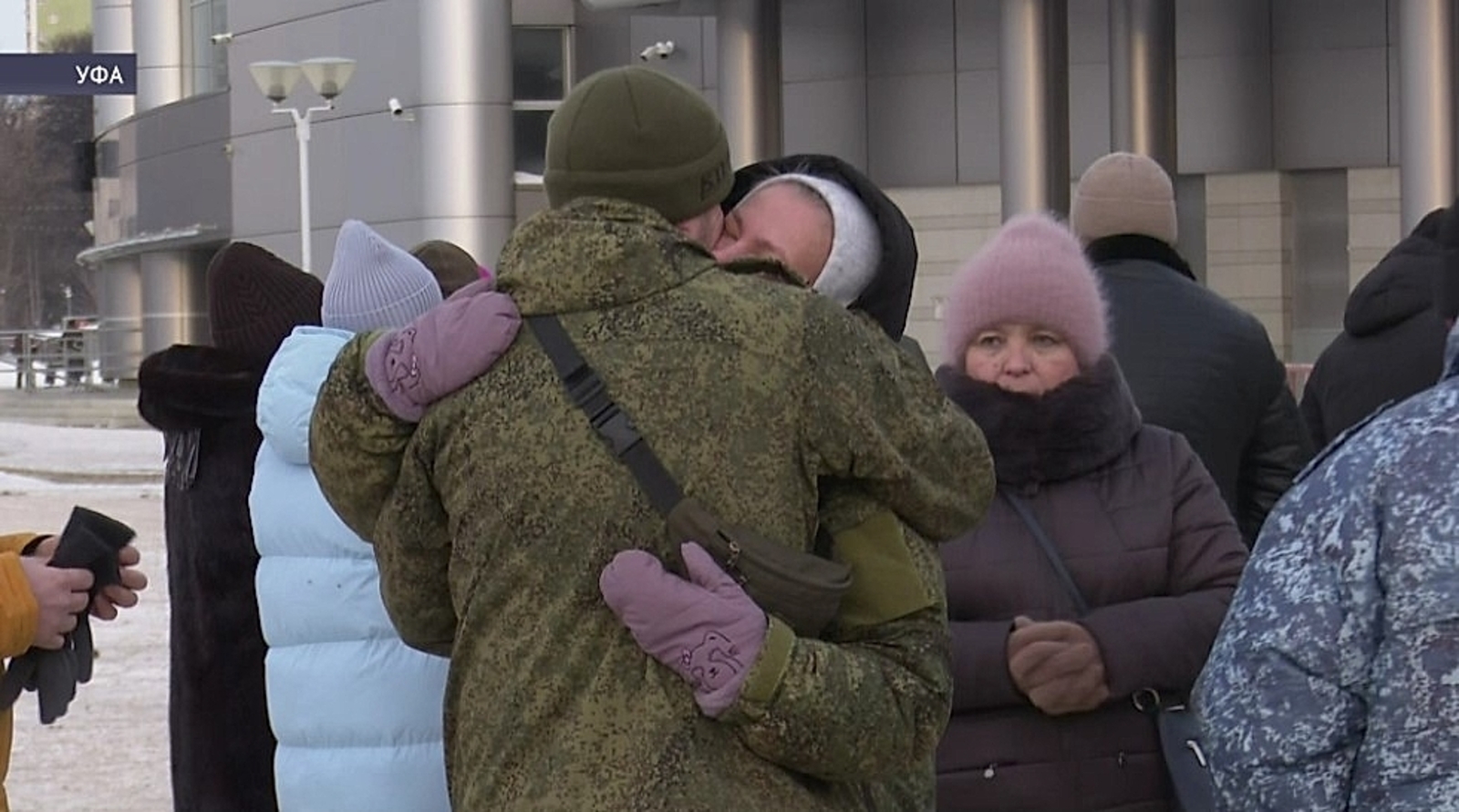 Журналистлар СВО зонасына гуманитар ярдәм озатты