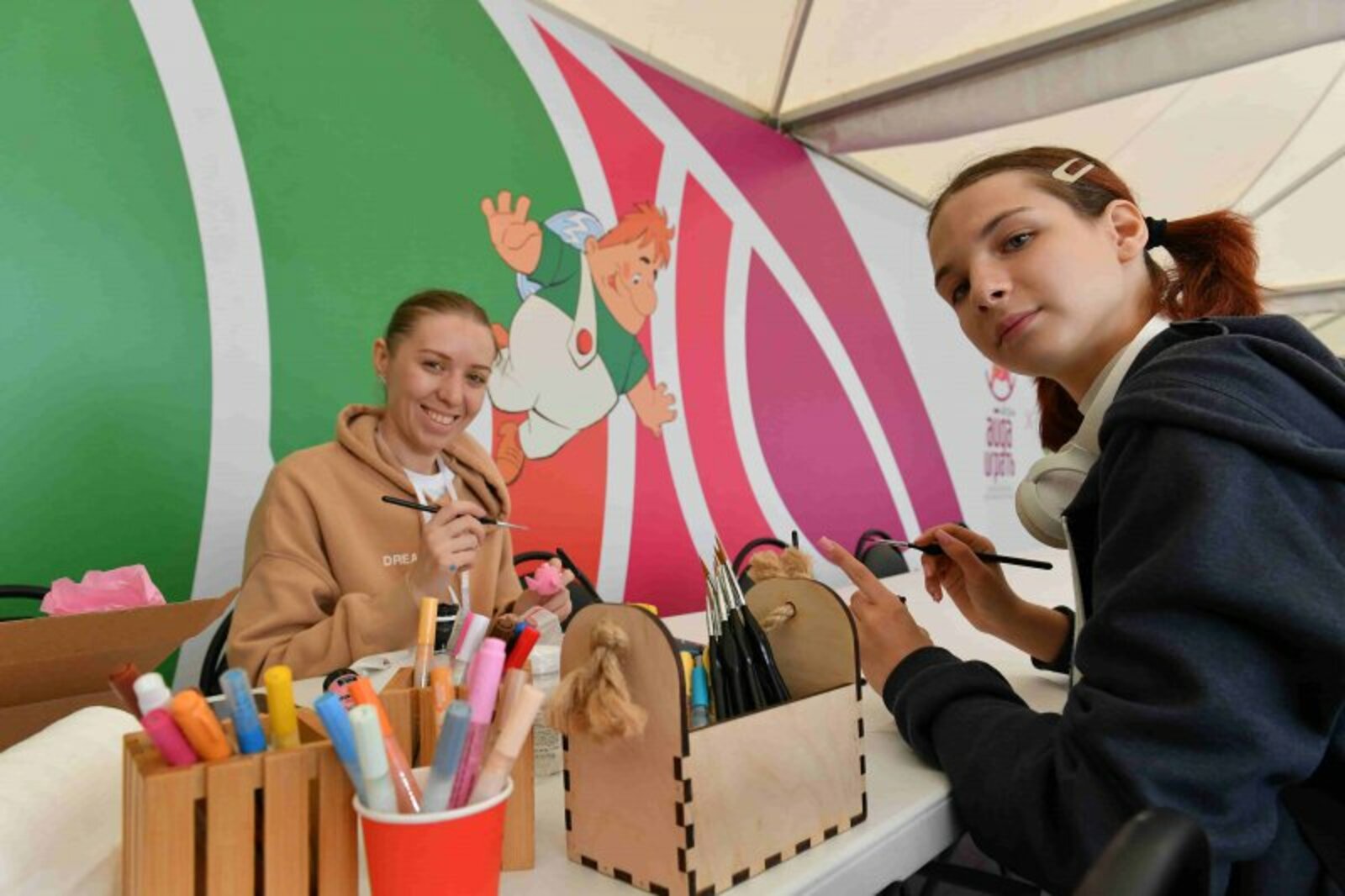 "Союзмультфильм" Уфаны гаҗәпләндерәчәк