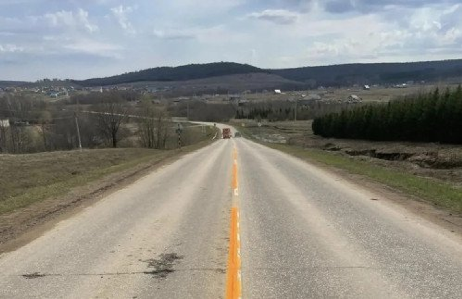 Юлчыларга уңайлы һәм хәвефсез булсын!