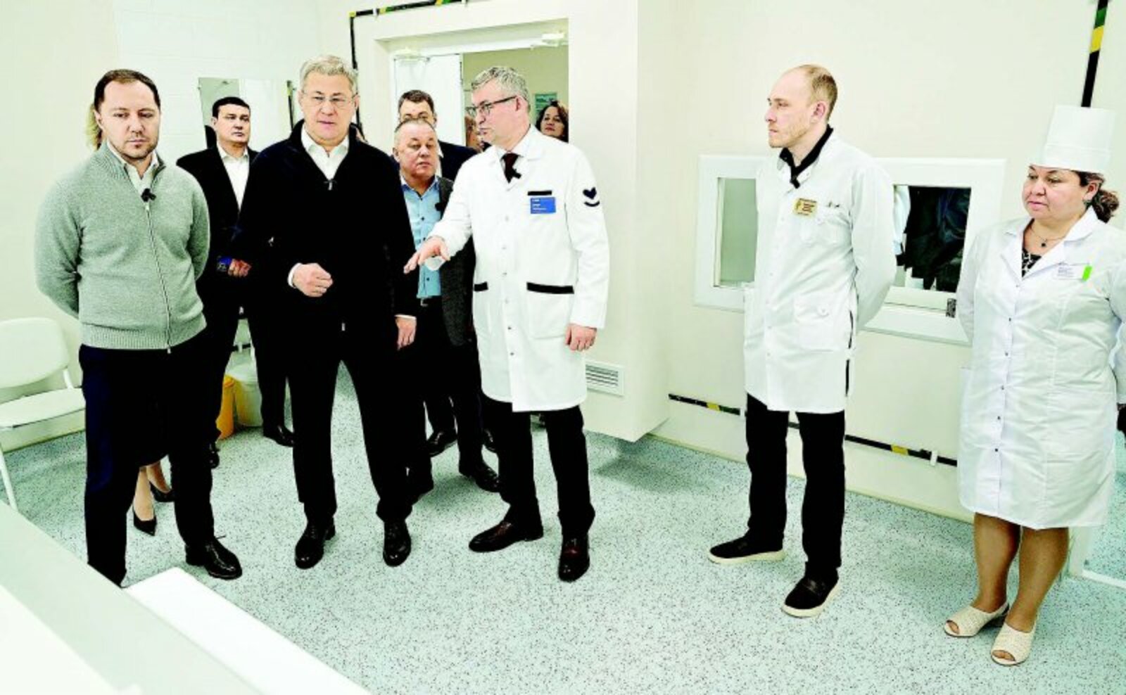 Яңавыл – яңартуда үрнәк ул!