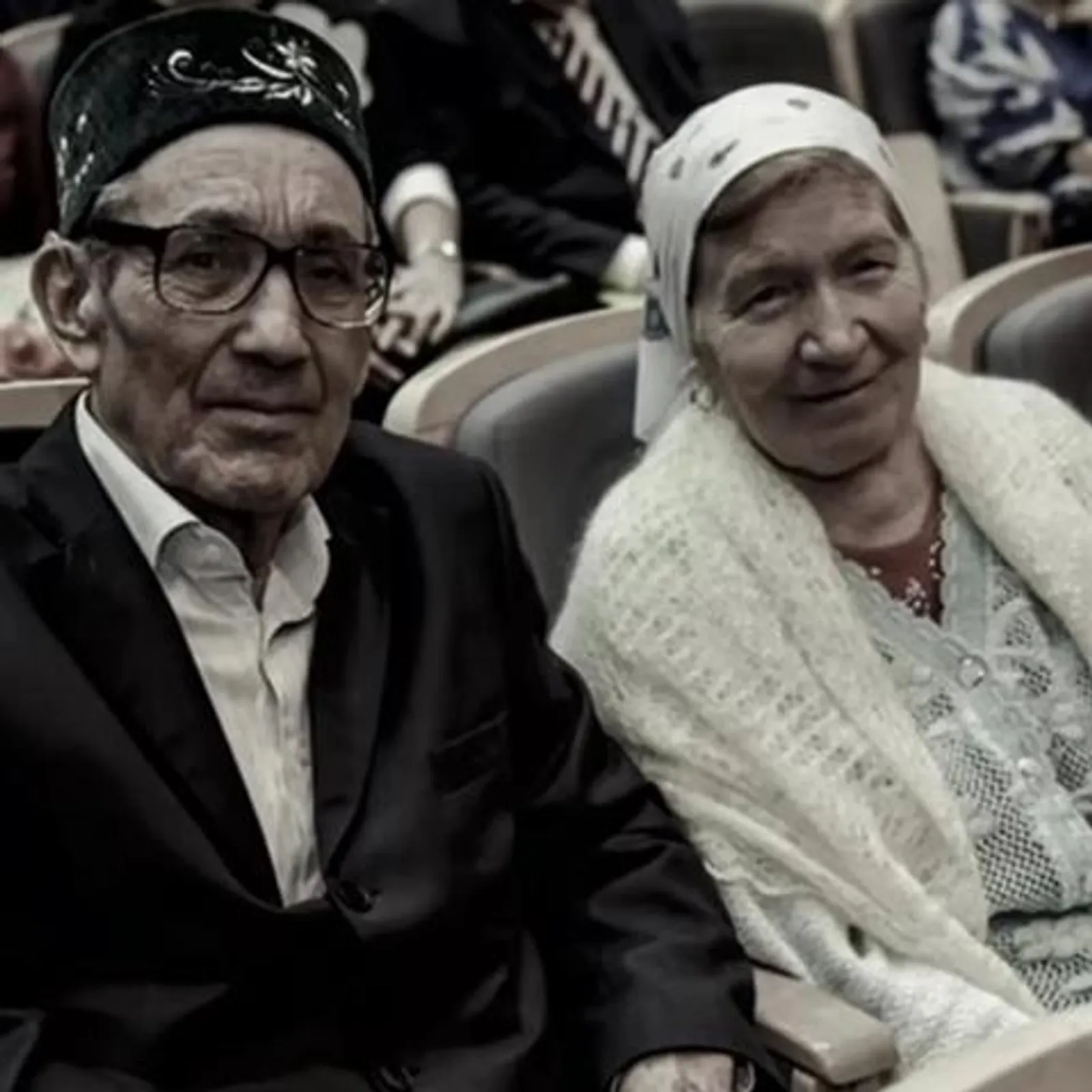 "Тик бу сүзләр чынга ашмады..."