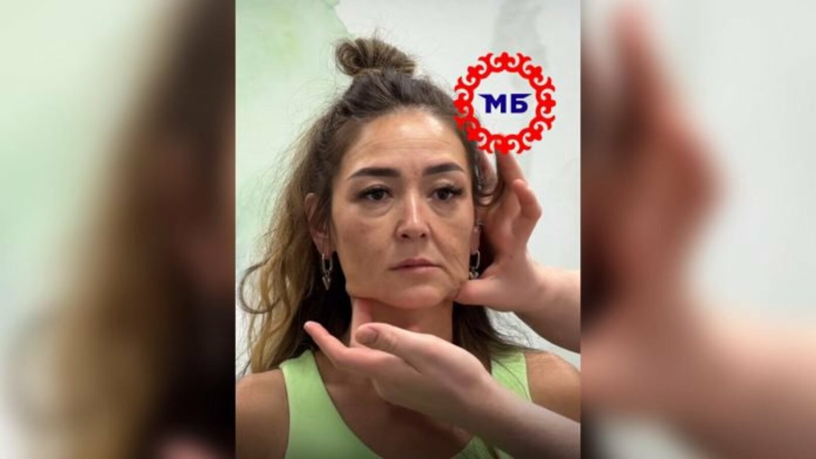 "Мин бик каты куркам..."