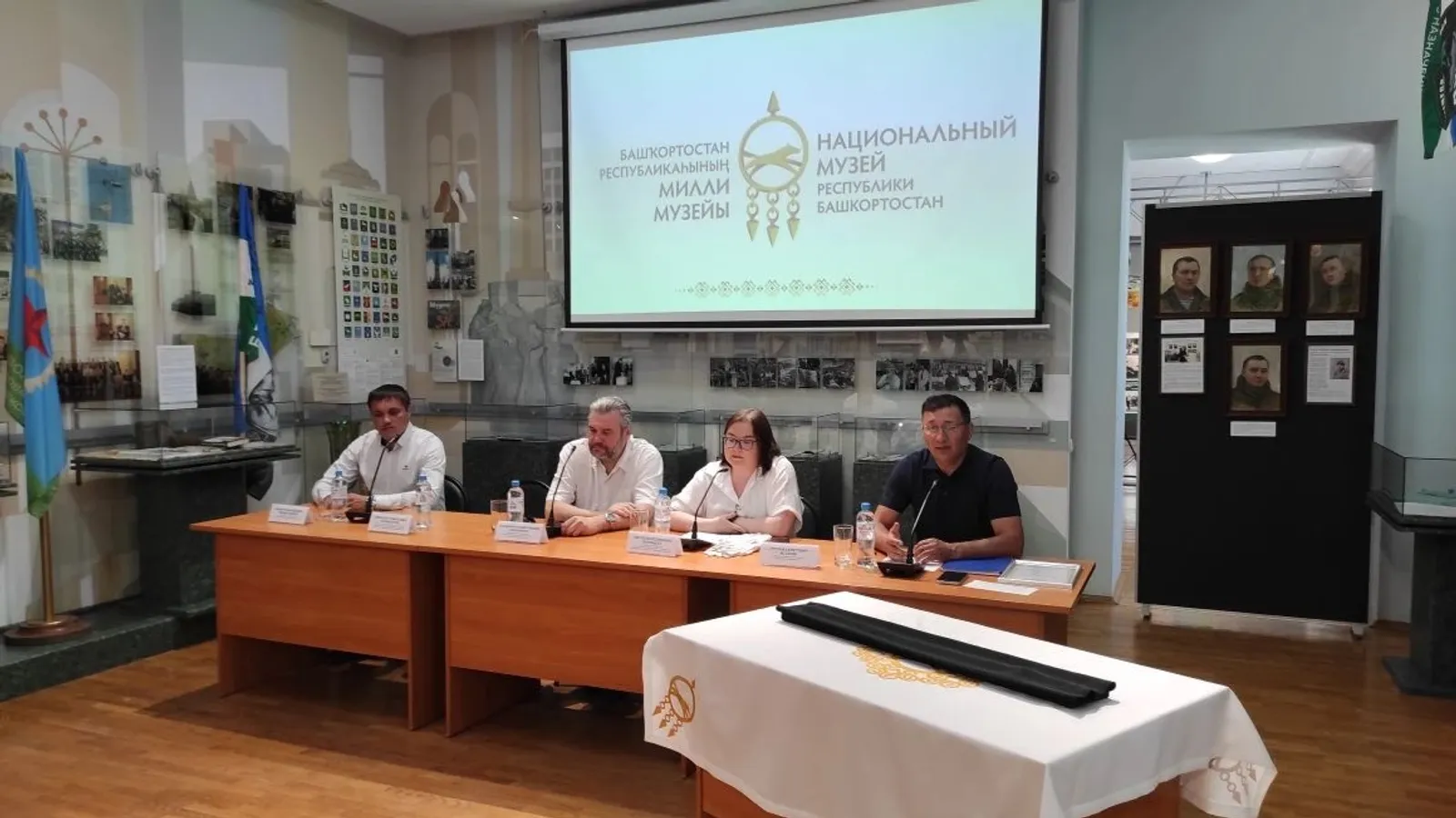 Башкортстанда яшәүче иртә тимер чорына караган кылыч тапкан