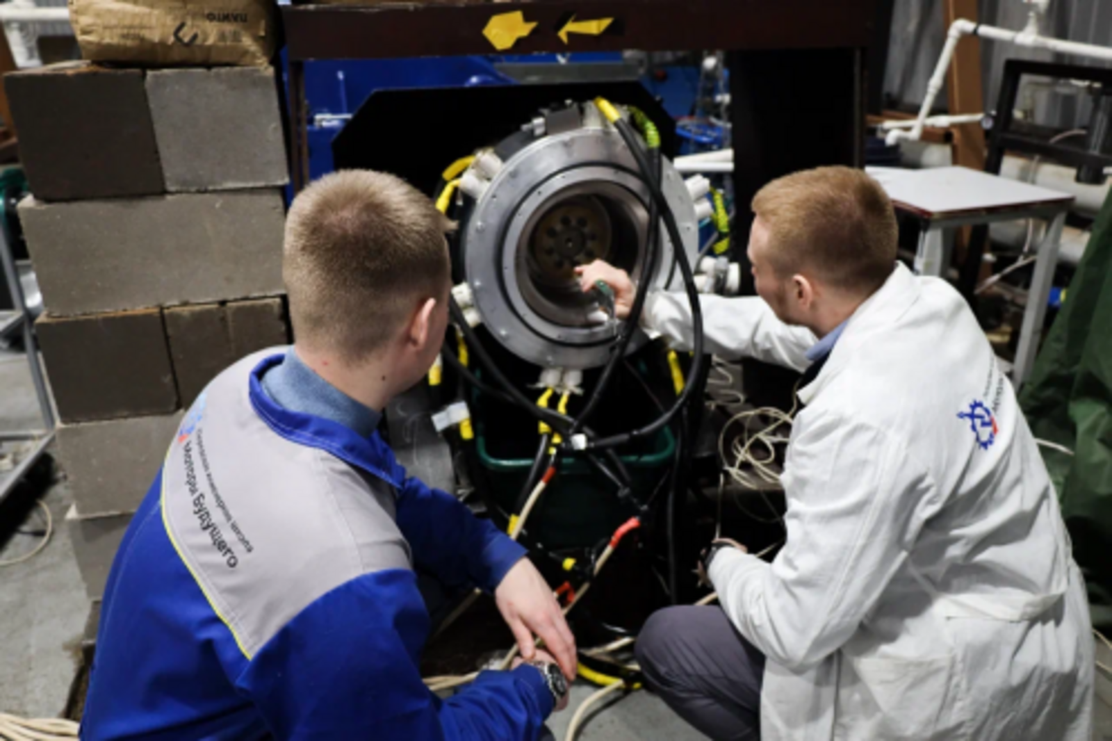 "Бу бөтен тармак өчен алга адым..."