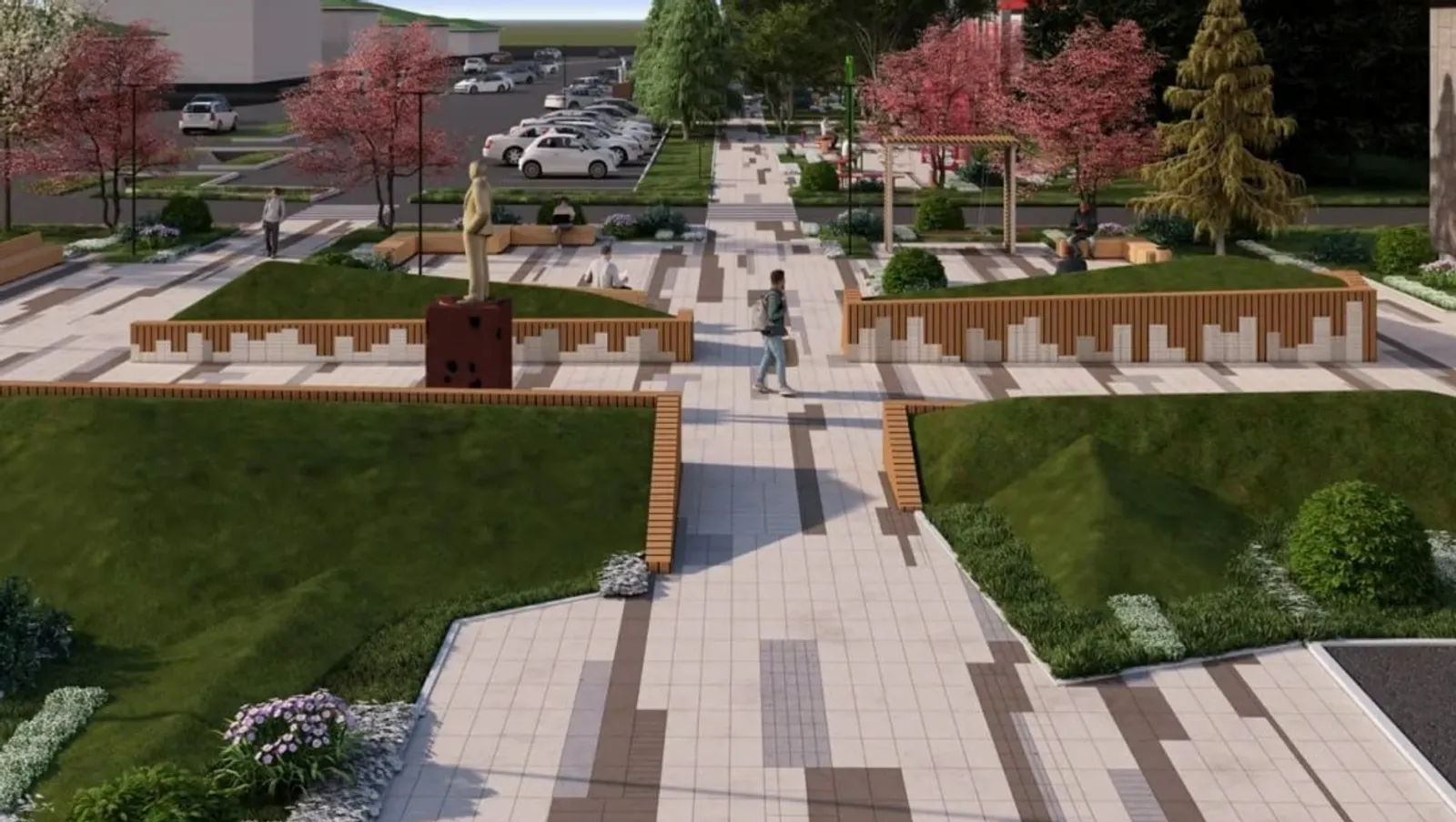 "Башнефть" төзекләндерүгә зур өлеш кертә