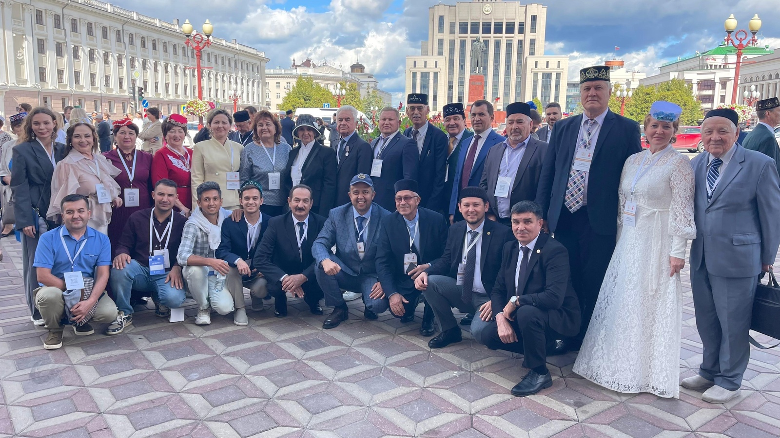 “Милләт җыены” узды