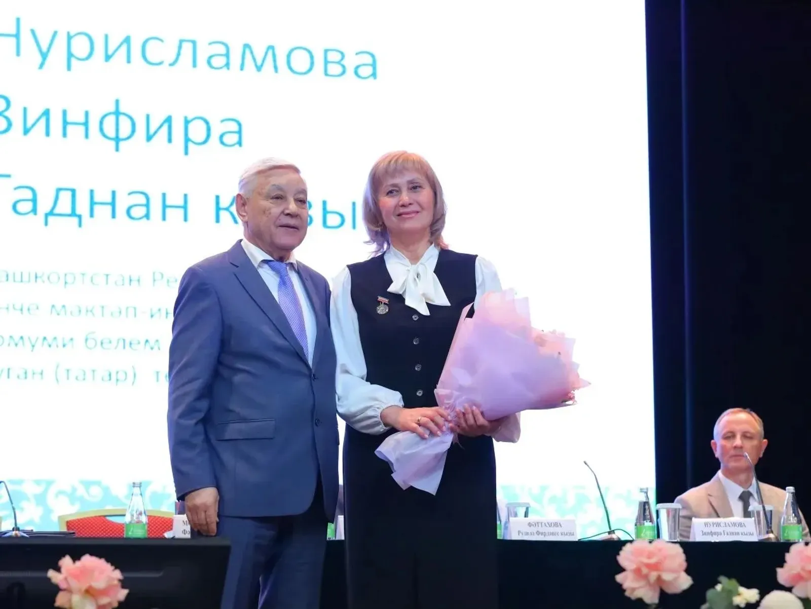 Туган телгә мәхәббәт тәрбияли