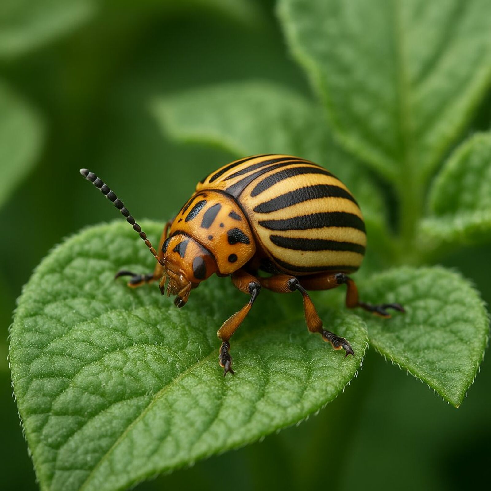 Колорадо коңгызыннан агусыз ничек котылырга?