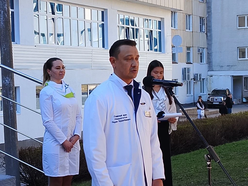 Уфаның 21нче дәваханәсе күренекле галим исемен йөртәчәк