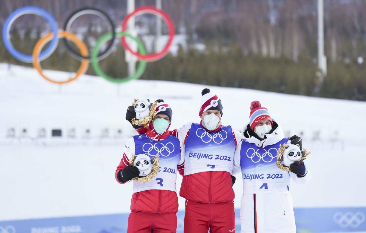 Олимпиадада Русия җыелма командасына алтын җитмәде...