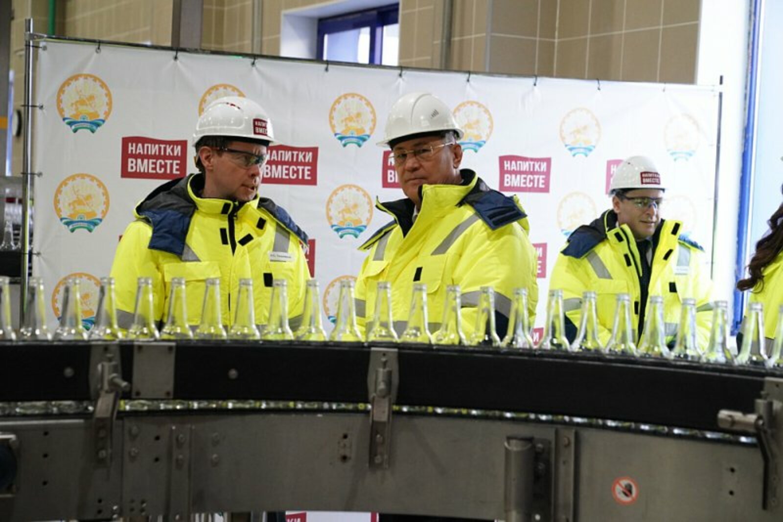 Уфа сыра заводы елына 4 миллион гектолитр эчемлек җитештерә