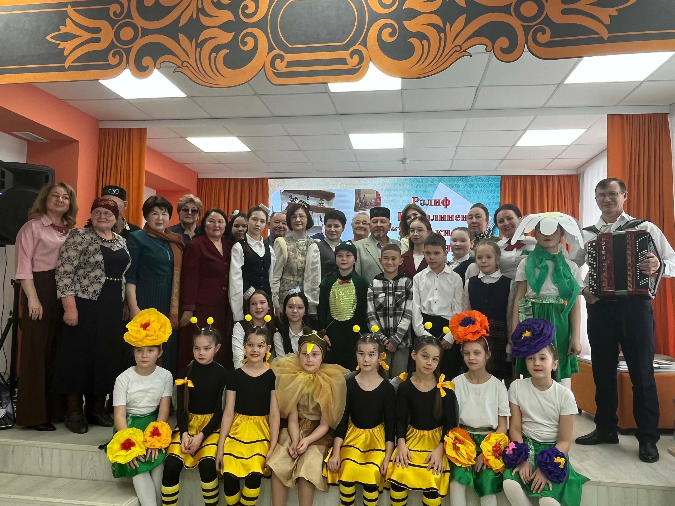 Яшь укучыга – яңа автордан