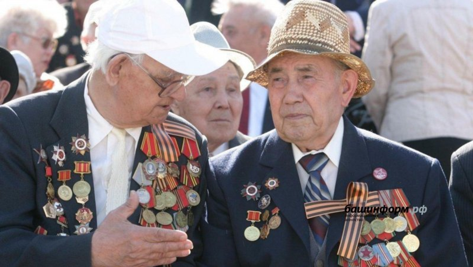 Ветераннарга өстәмә түләүләр булачак