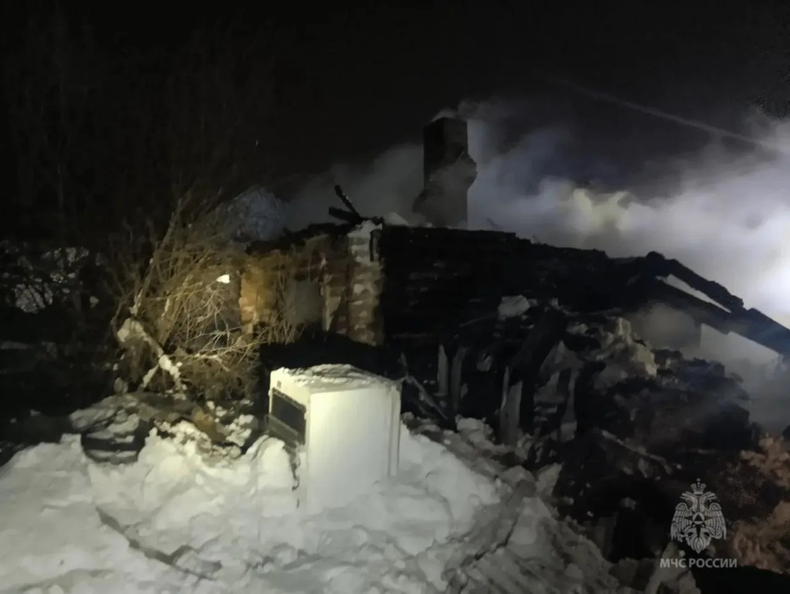 Янгында өч кеше һәлак булган