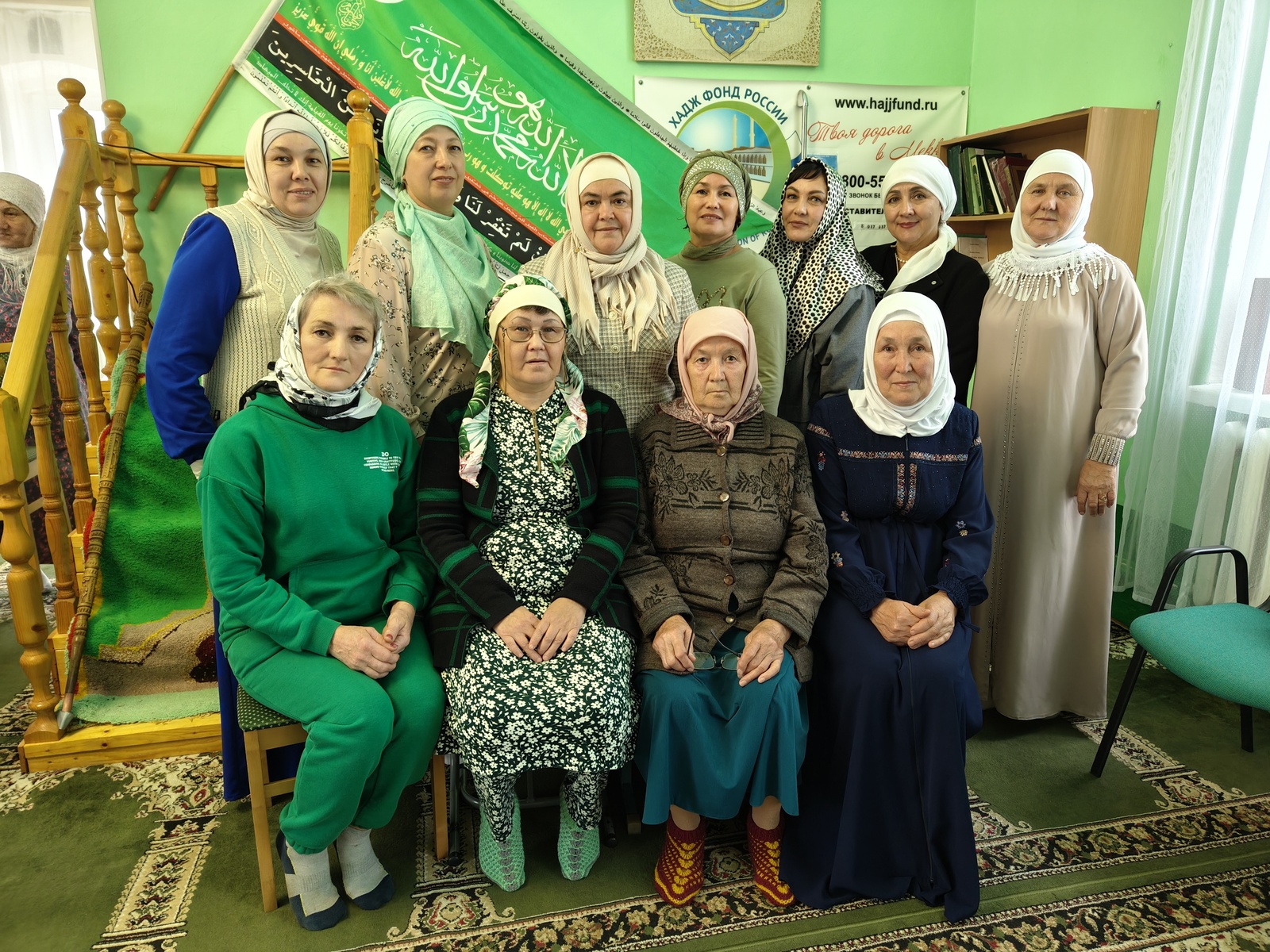 Иман һәм каһарманлык янәшә