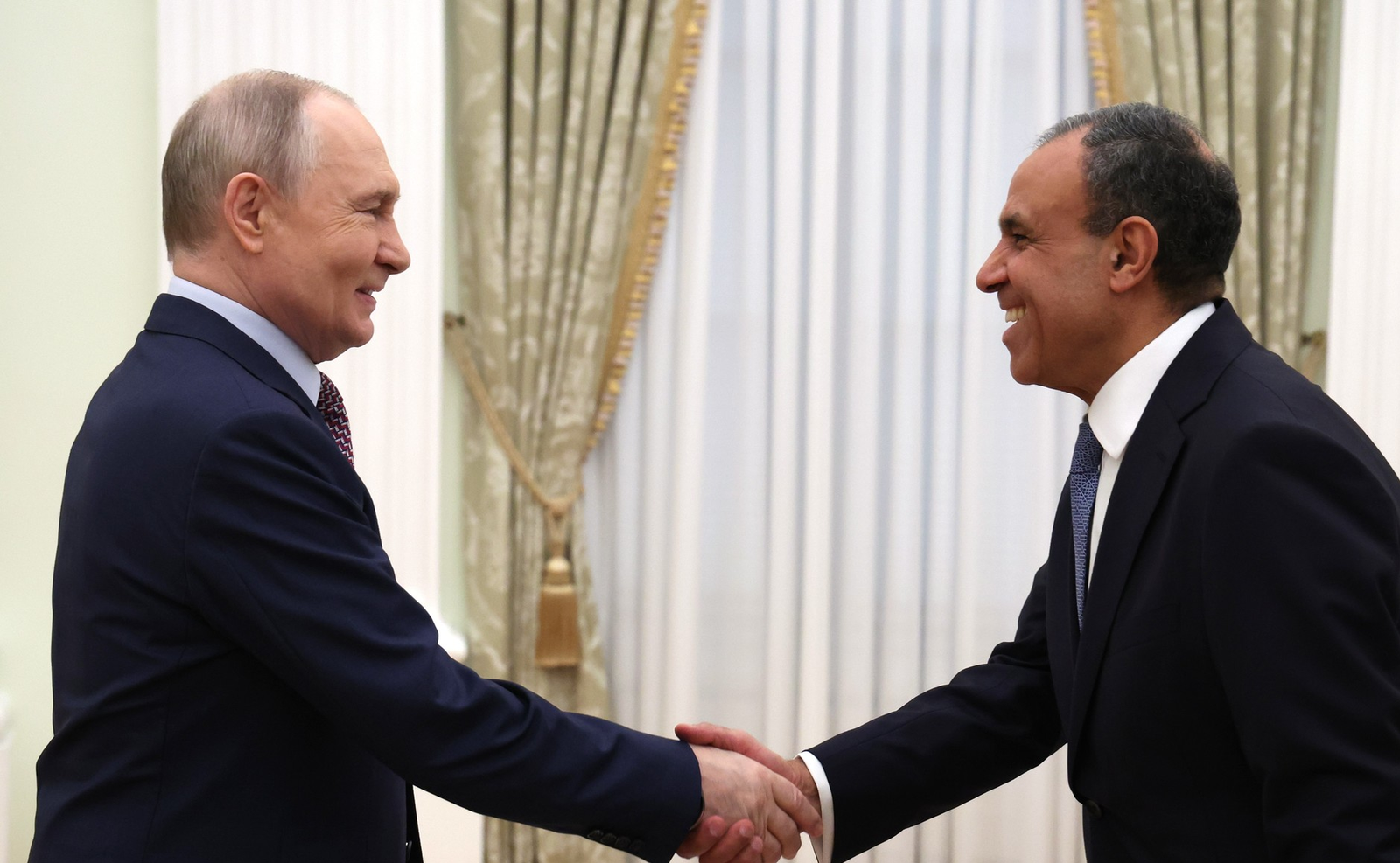 “Русия тынычлык урнашсын өчен барысын да эшләячәк”