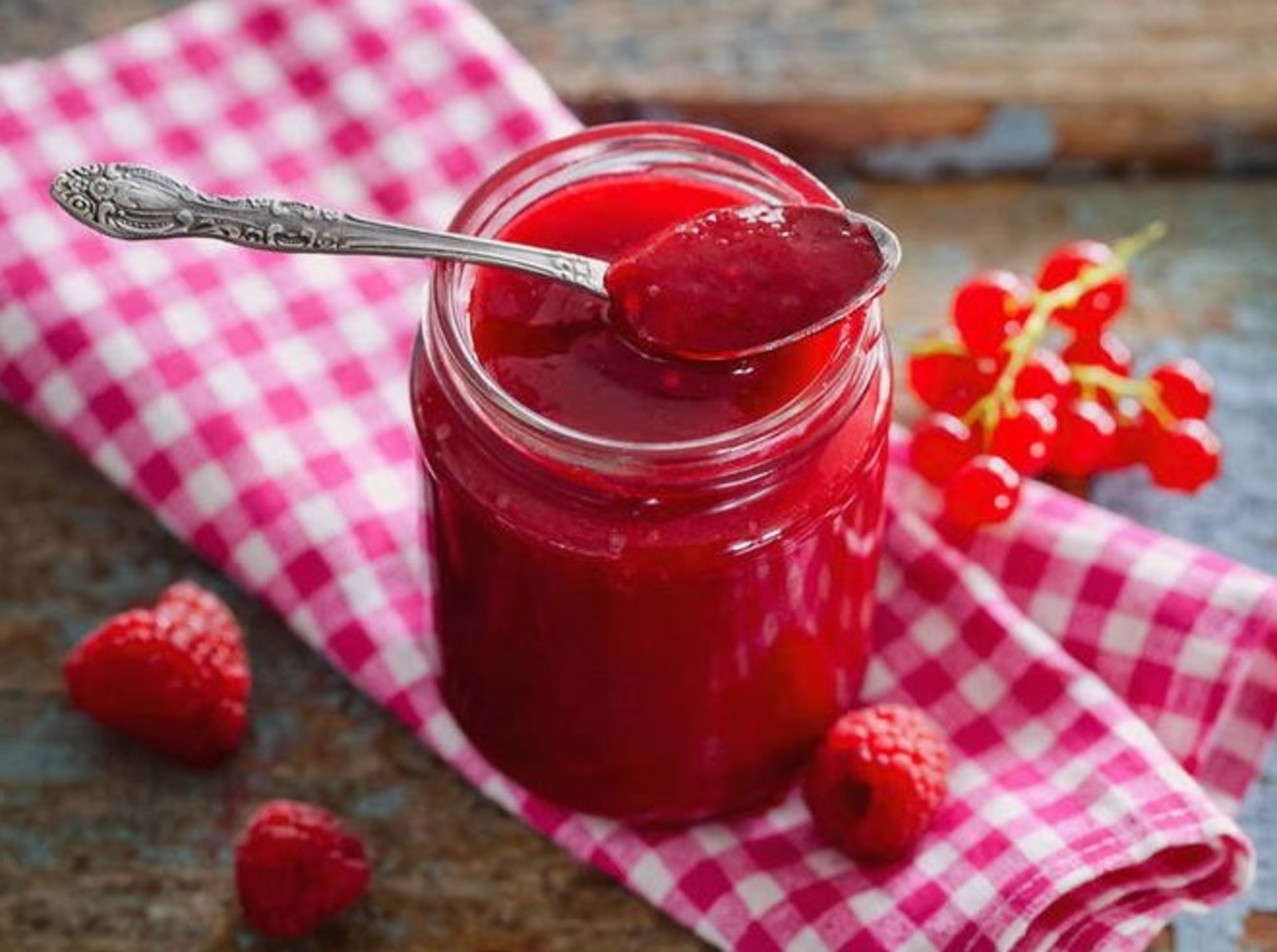 Кура җиләгеннән повидло