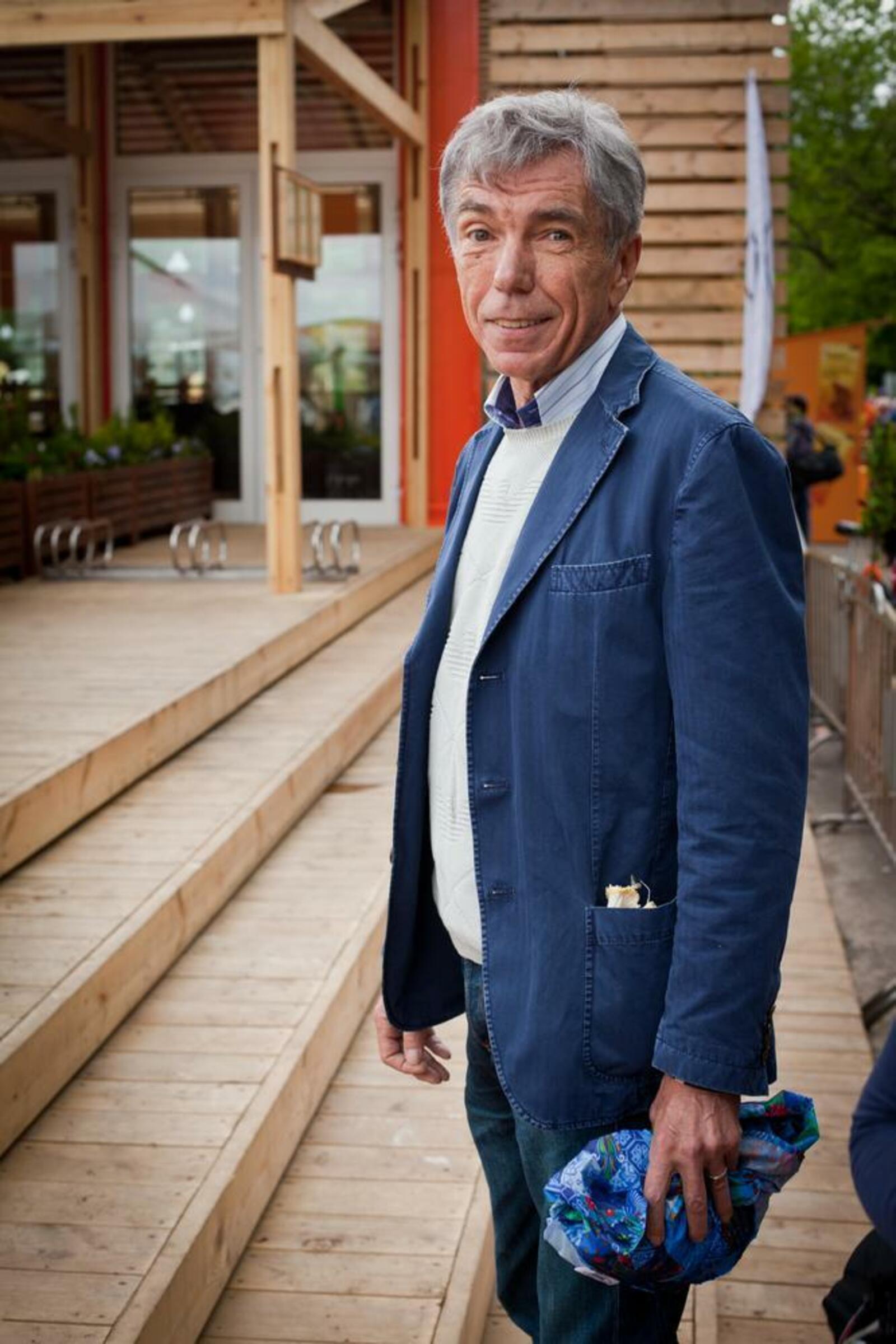 Юрий Николаев вафат...