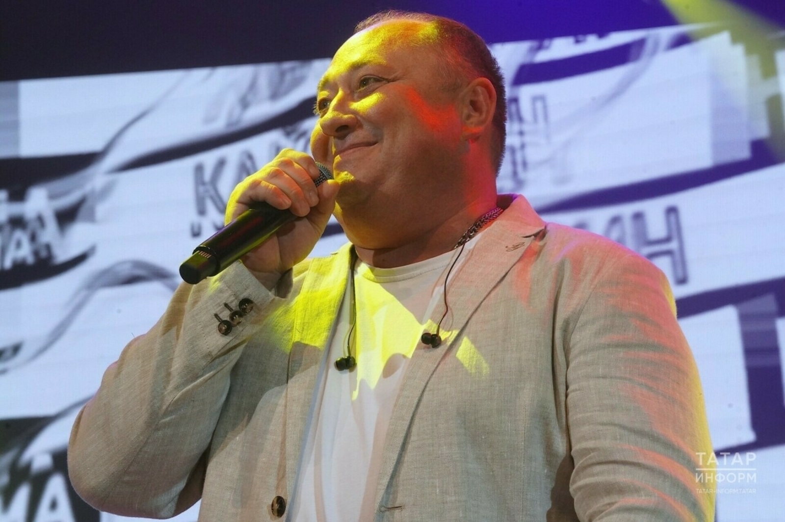 "Маладис" дип әйткәне юк..."