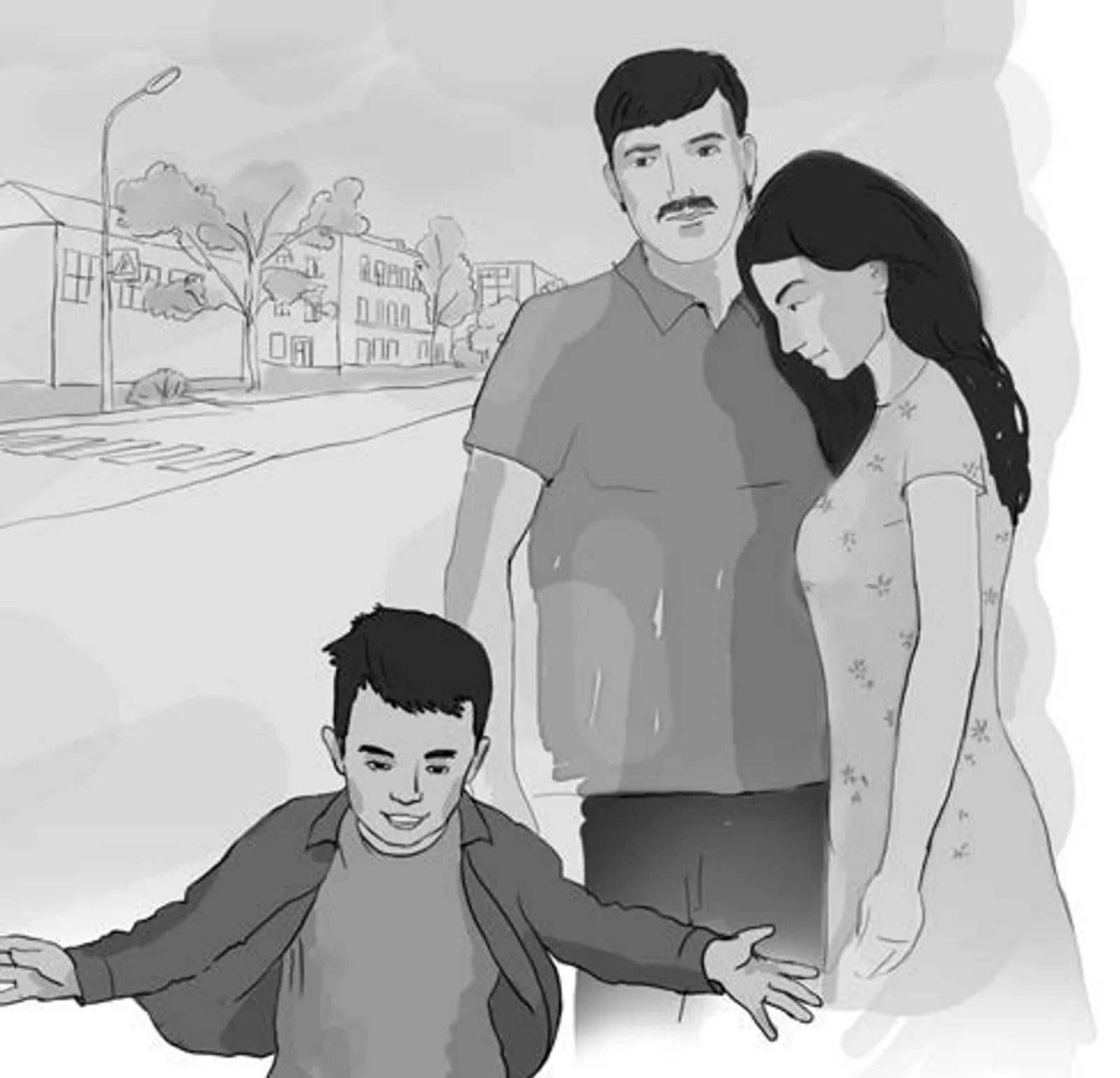 Тудырган гына ана түгел...