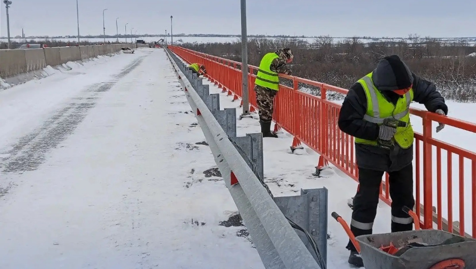 Төзек булса, юл тансык