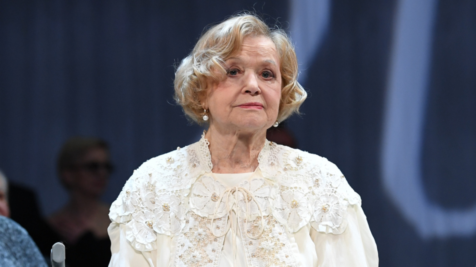 Халык артисткасы вафат