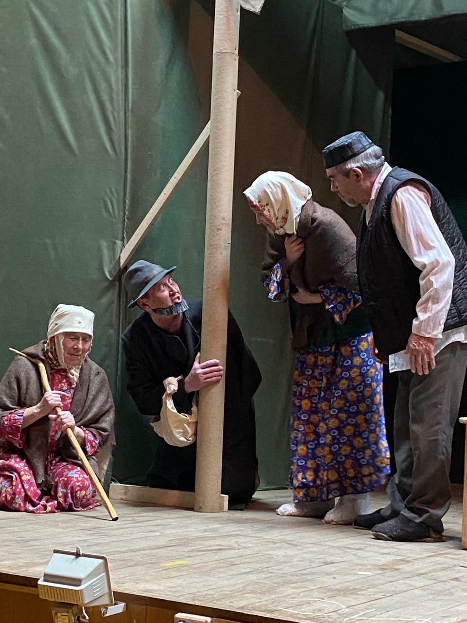 Ярми сәхнәсендә – “Яра”