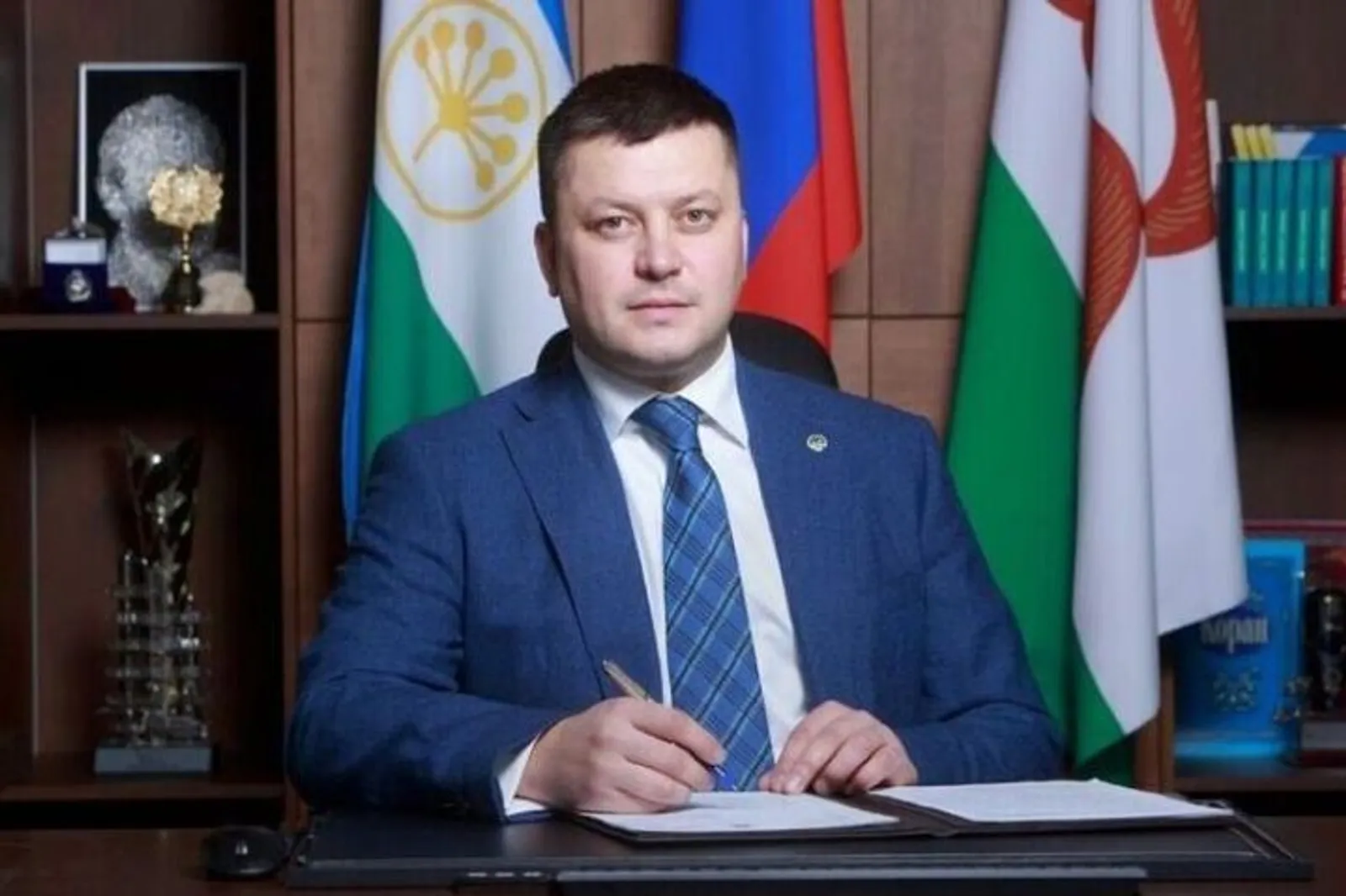 "Уфа үсеше өчен бик күп эшләде"