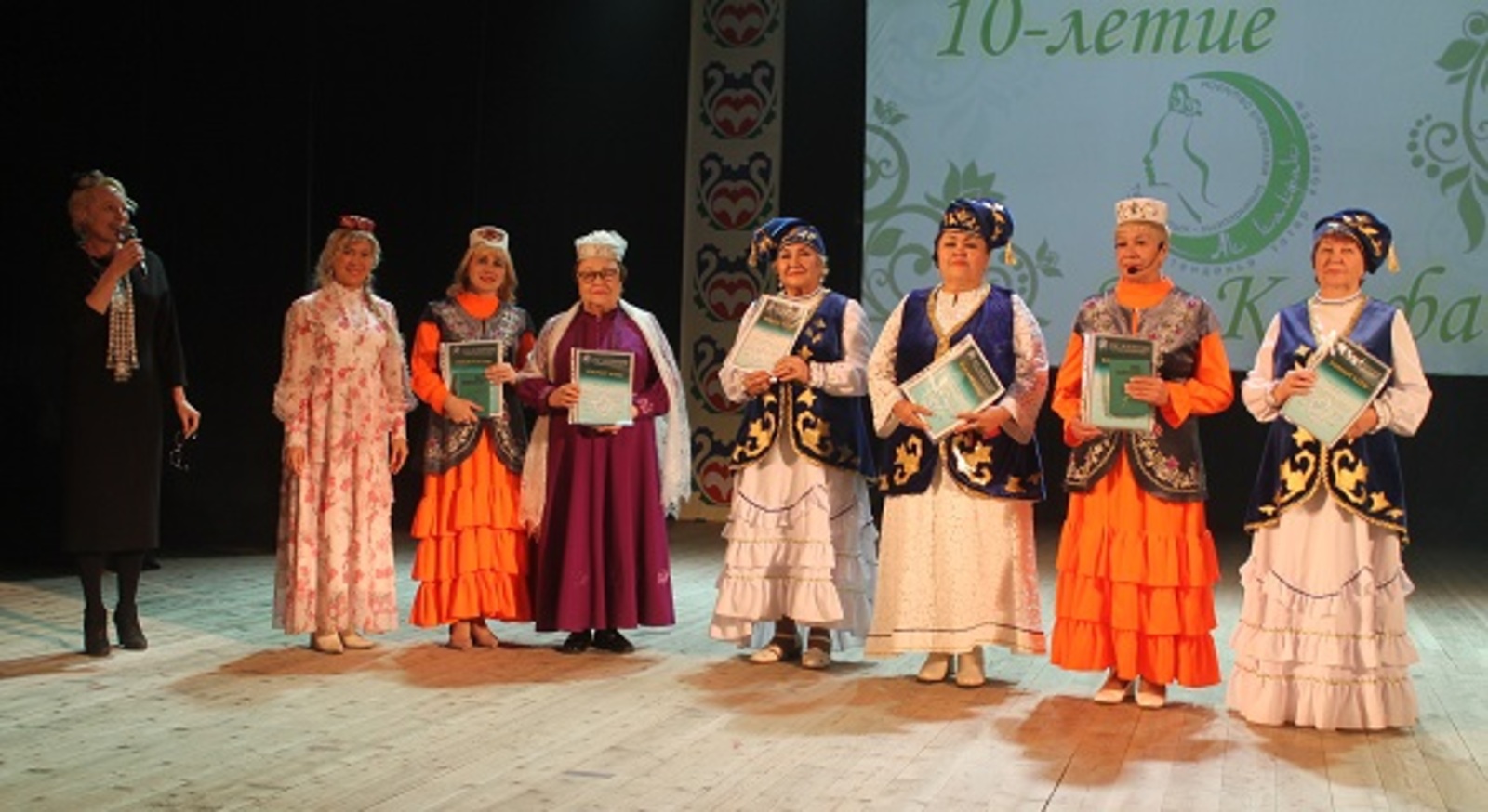 Милләт өчен, Ватан өчен кызганмый алар көчен!