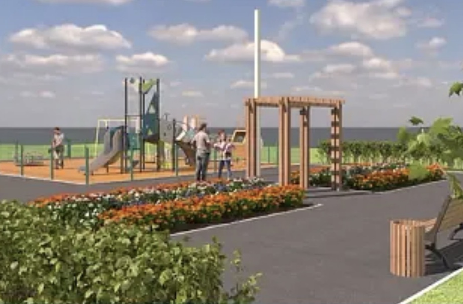 Ял урыннары гөрләп торачак