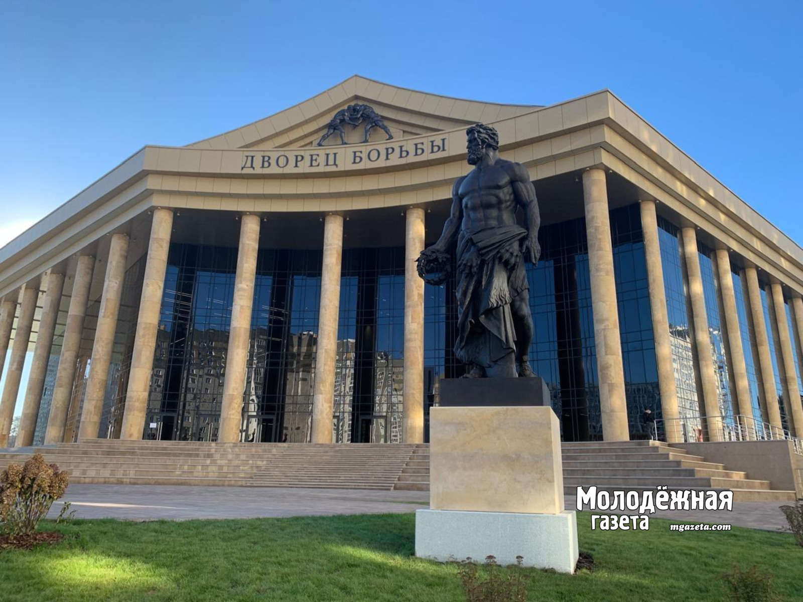 Бокс буенча ярышларны күрми калмагыз!