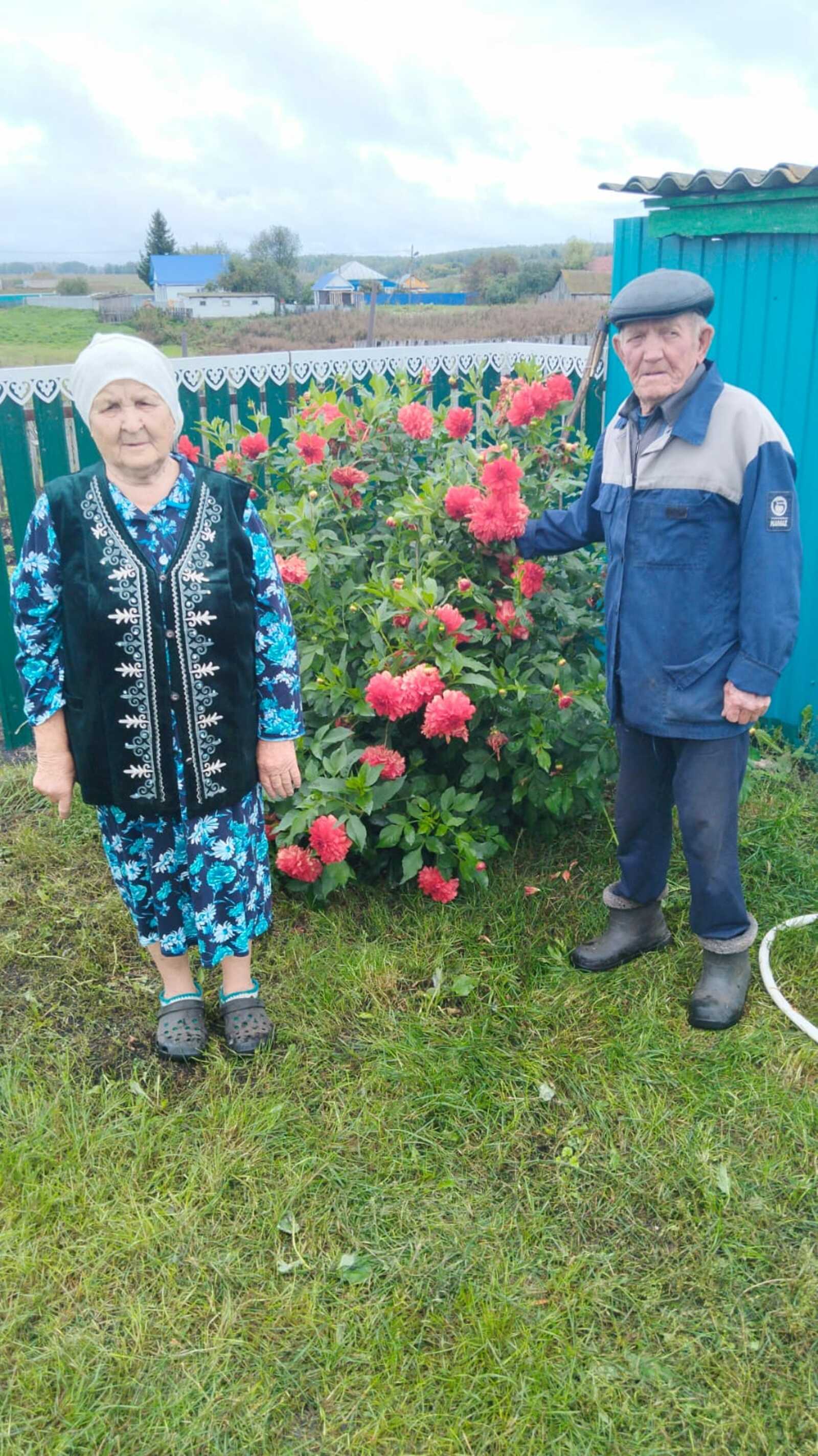 Чабаталы балачак, шанлы яшьлек, бәхетле картлык...