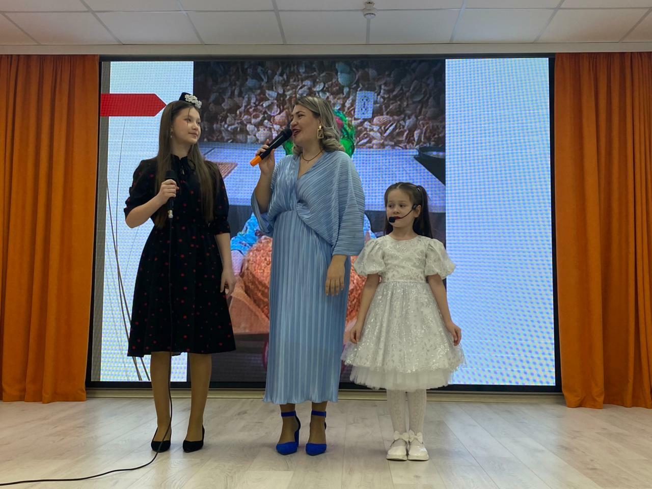 Әни — гаиләнең йөрәге