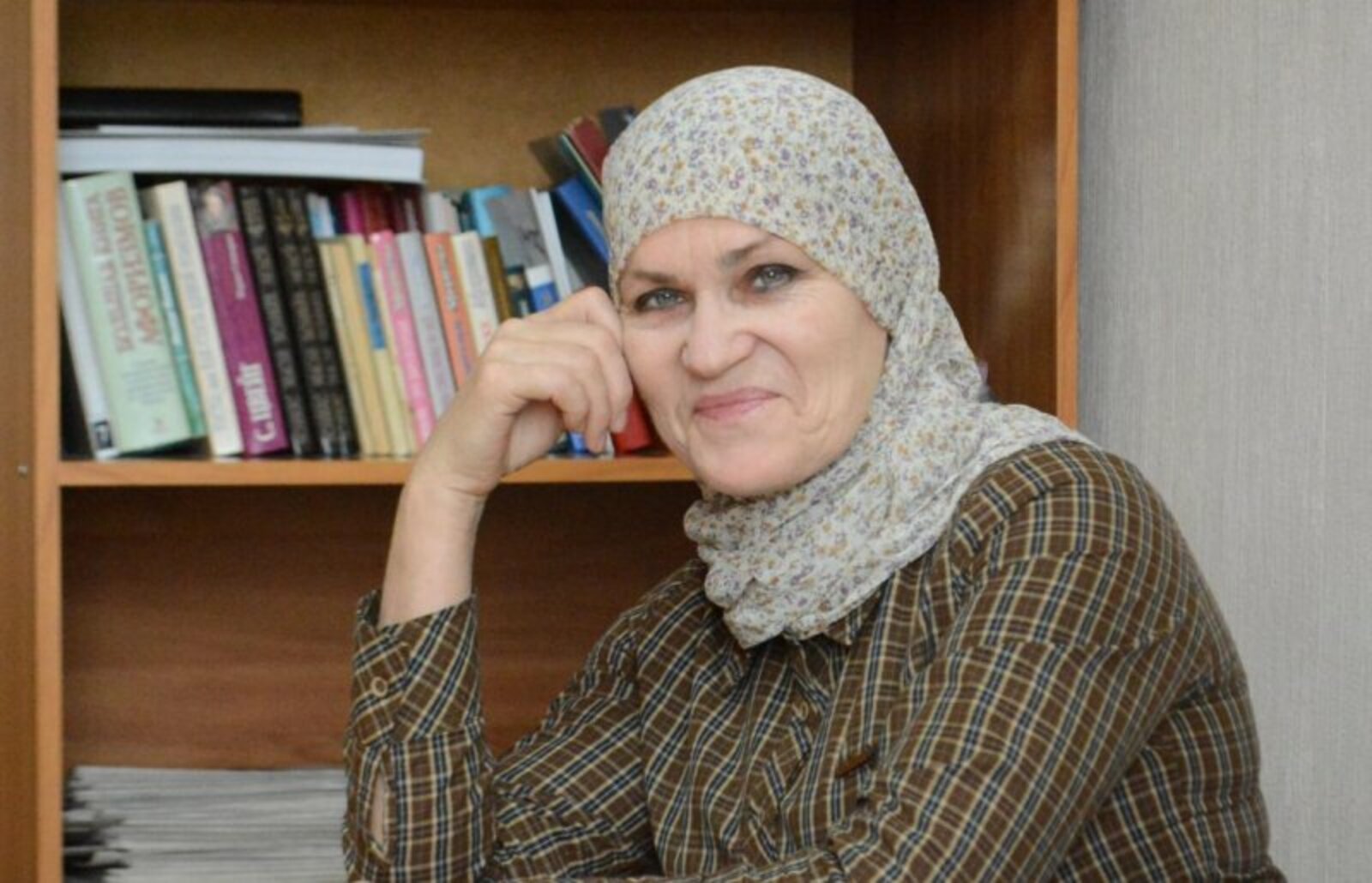 Йөрәгендә сүнмәс ялкын бар