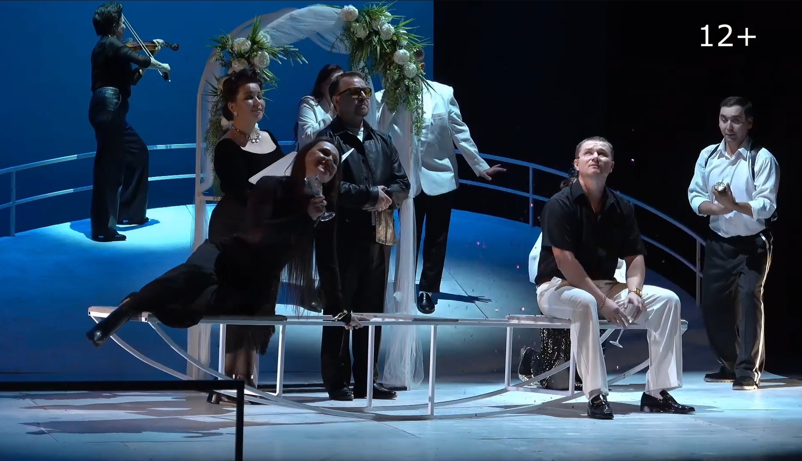 Әлмәтлеләр Уфага килә!