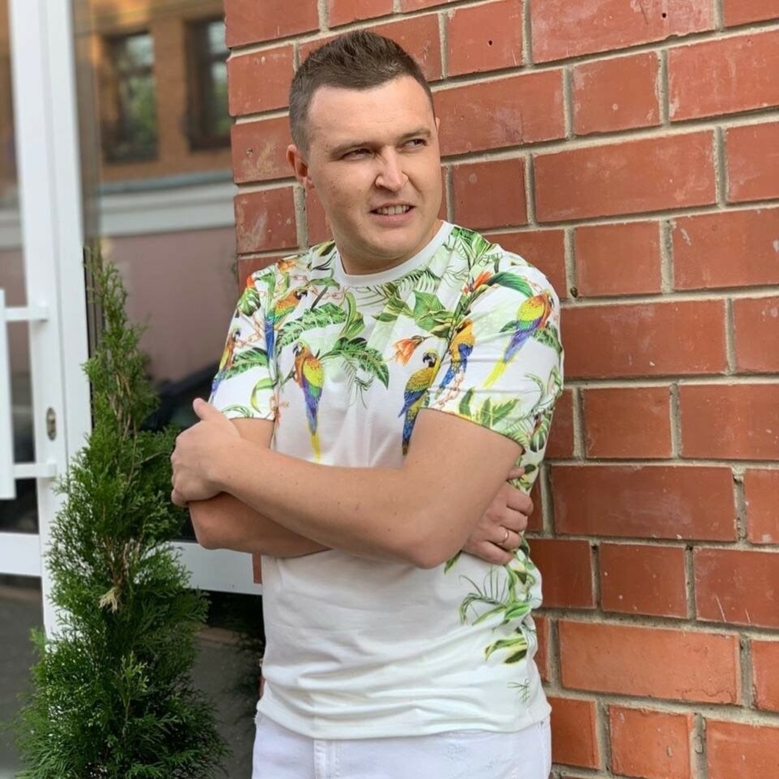 "Тамашачым, гафу ит..."