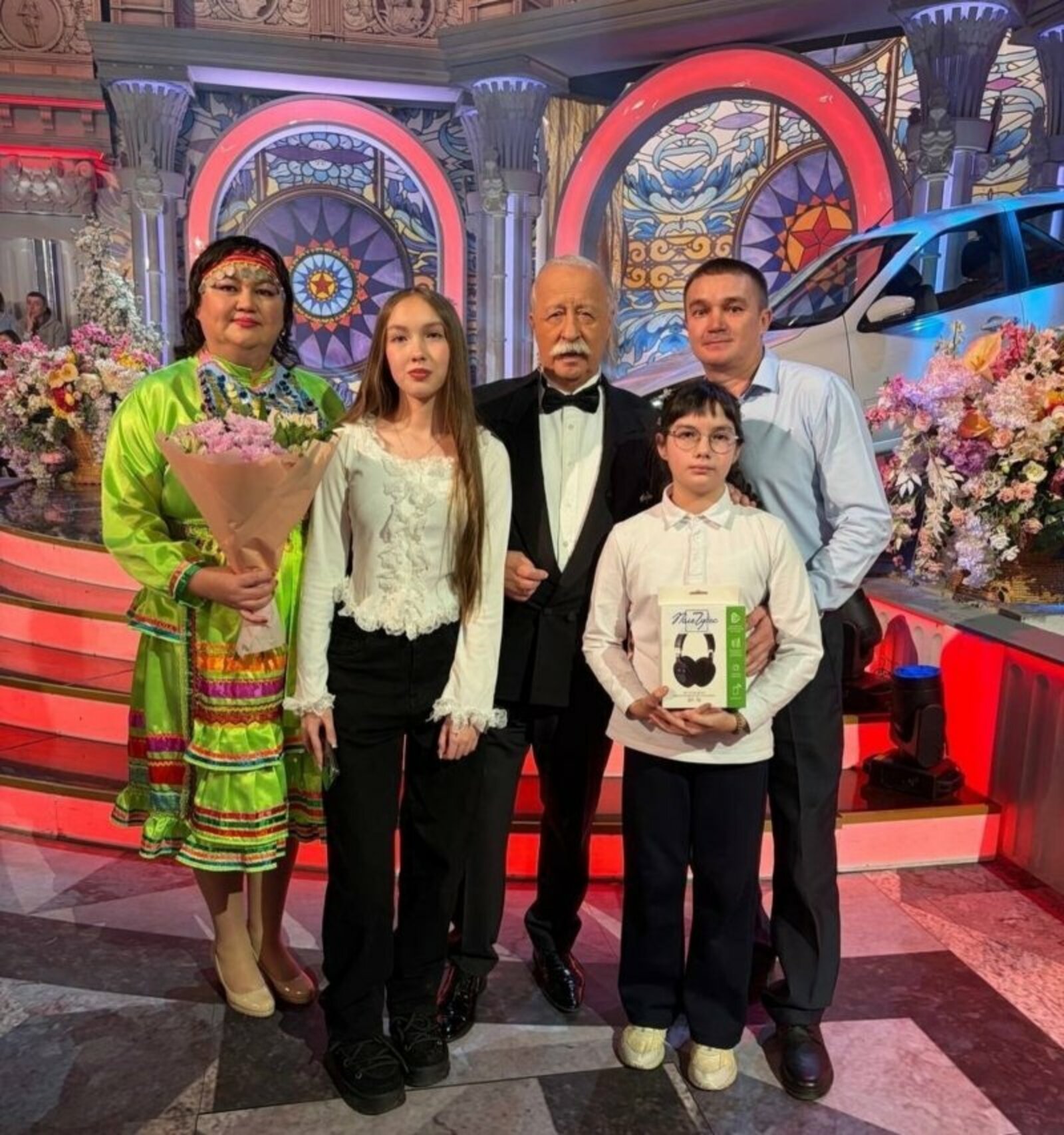 Тагын бер якташыбыз - җиңүче