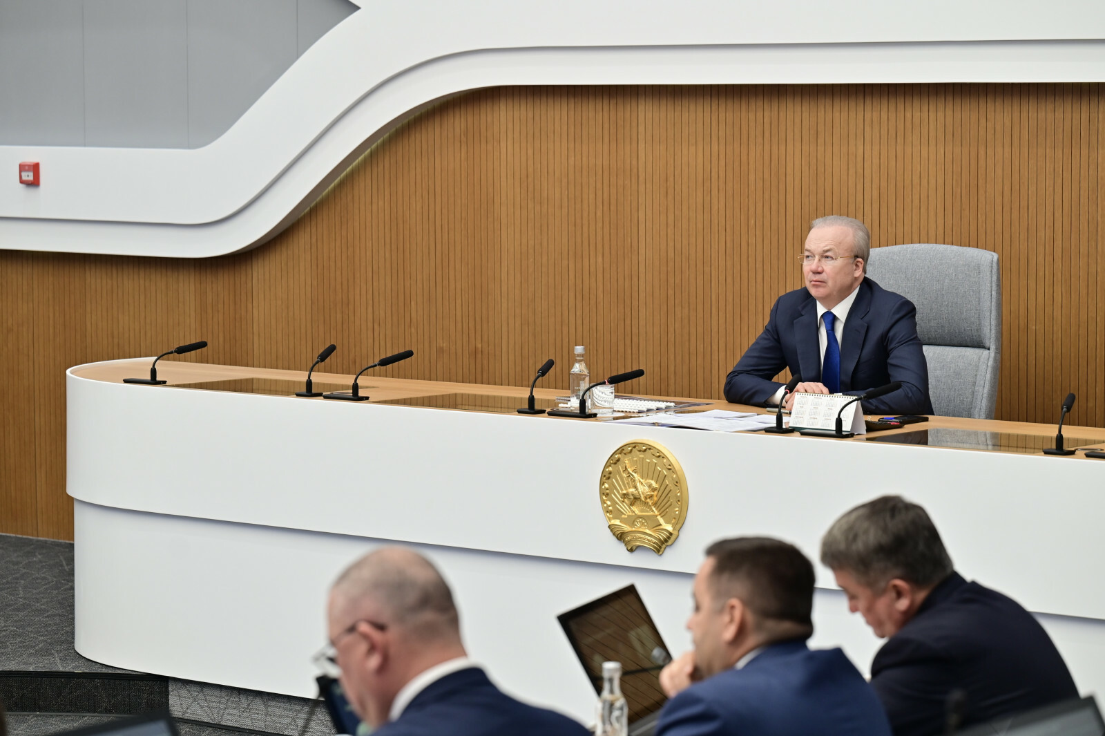 Уфада дәүләт идарәсенә ясалма интеллект кертү буенча фикер алышачаклар