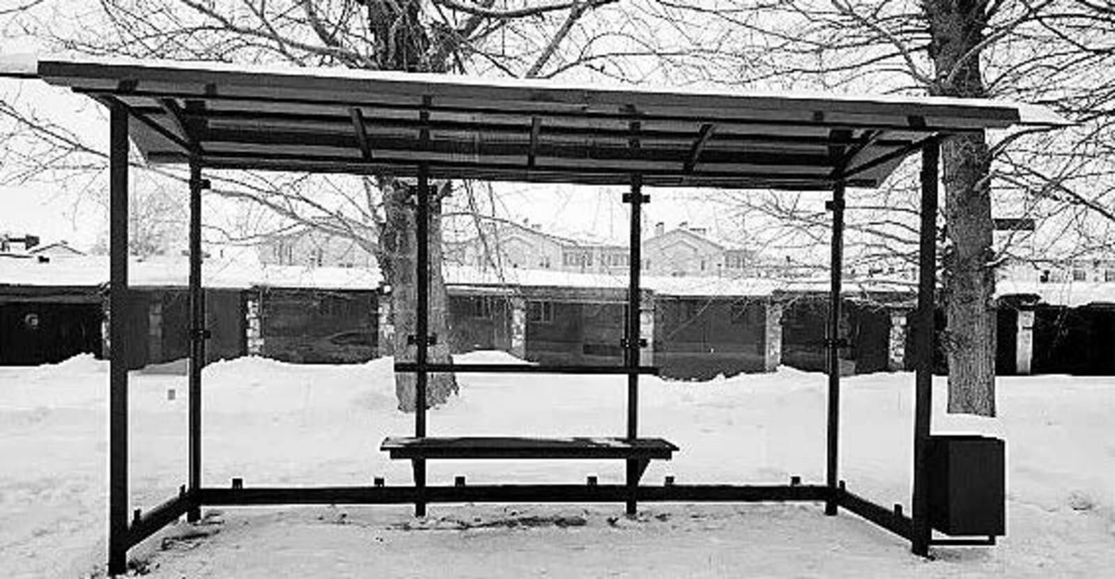 Кар-буранда хәзер – ышыкта!