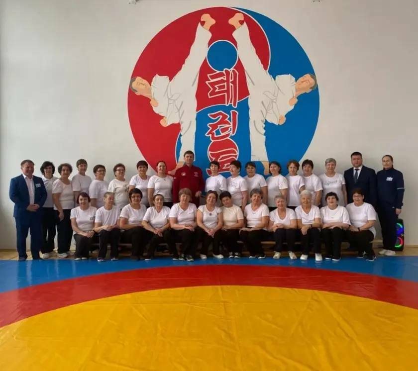 Пенсионерлар хәрәкәттә, күңелләре – яшьлектә!