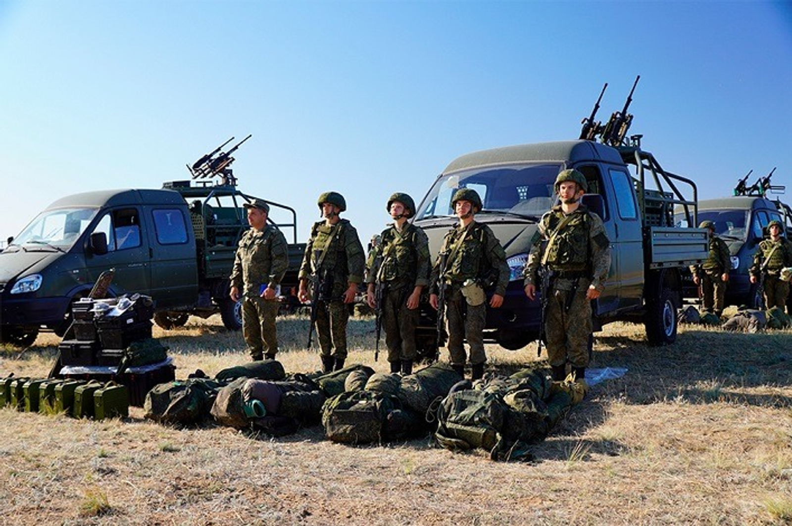 Күк йөзен пилотсыз очкычлардан саклыйбыз!