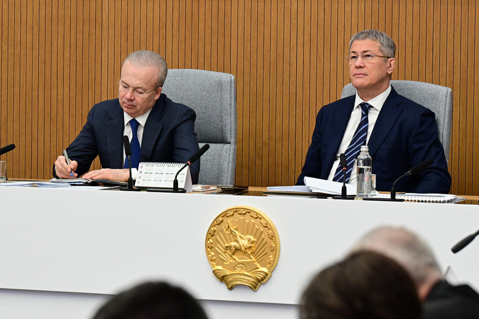 "Башкортстан Русиядә инклюзив спорт үсешенең яңа юнәлешен бирә..."