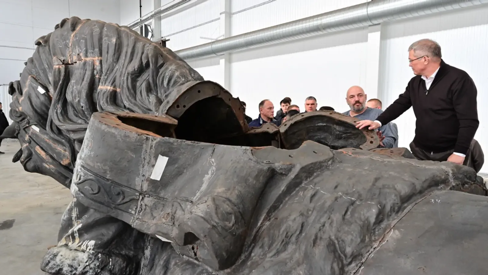 “Начар гына түгел, коточкыч хәлдә”