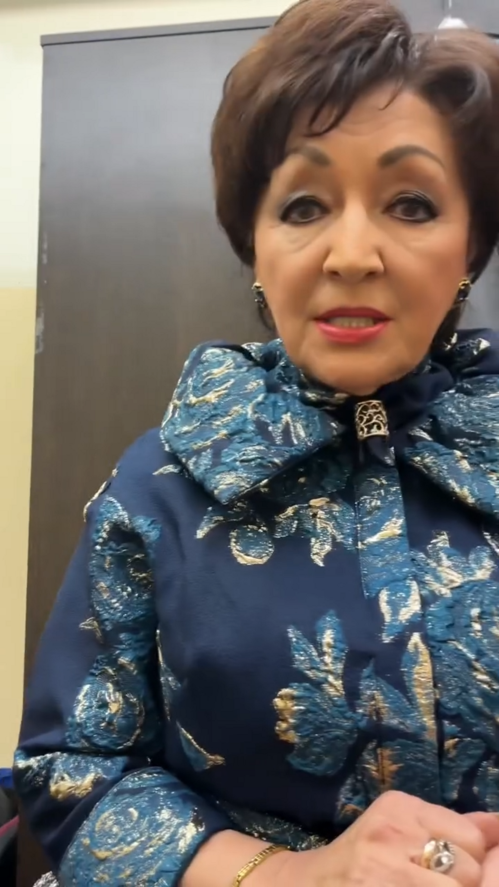 Венера Ганиевадан "эләккән"