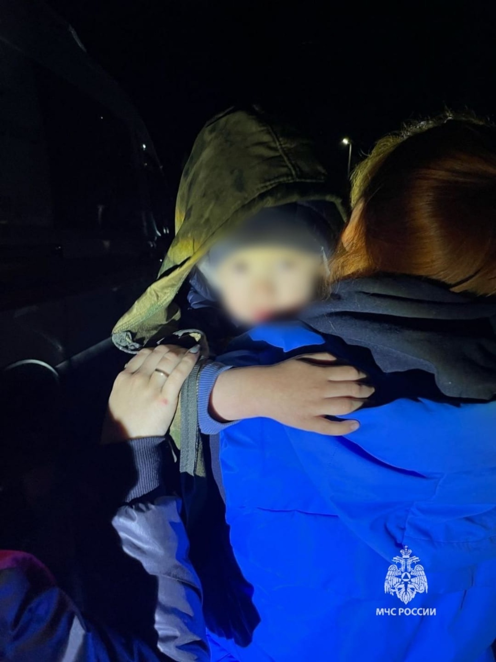 Кунакта өч яшьлек баласын югалтканнар