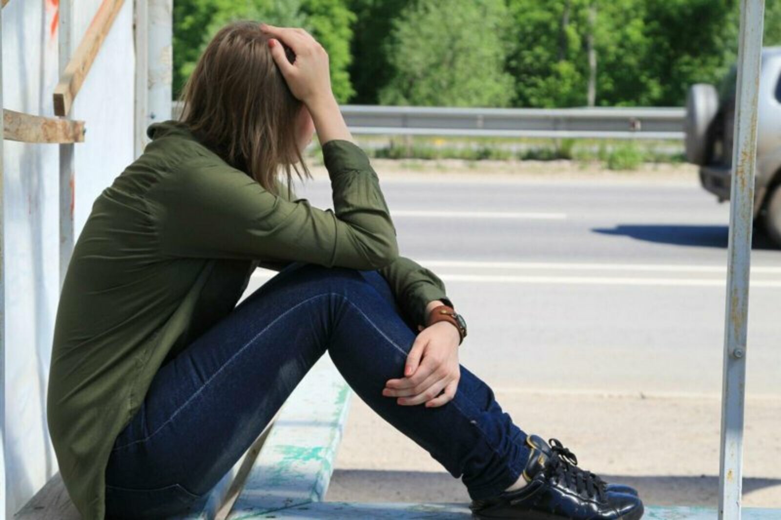 Ул ирдән көч-хәл белән котылдым