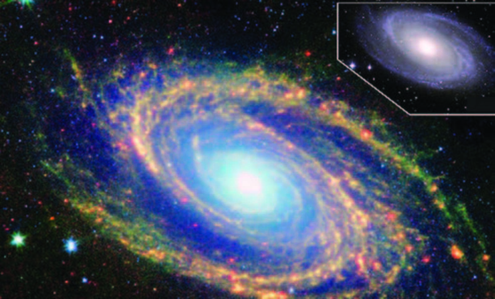 Яшәешнең биш могҗизасы